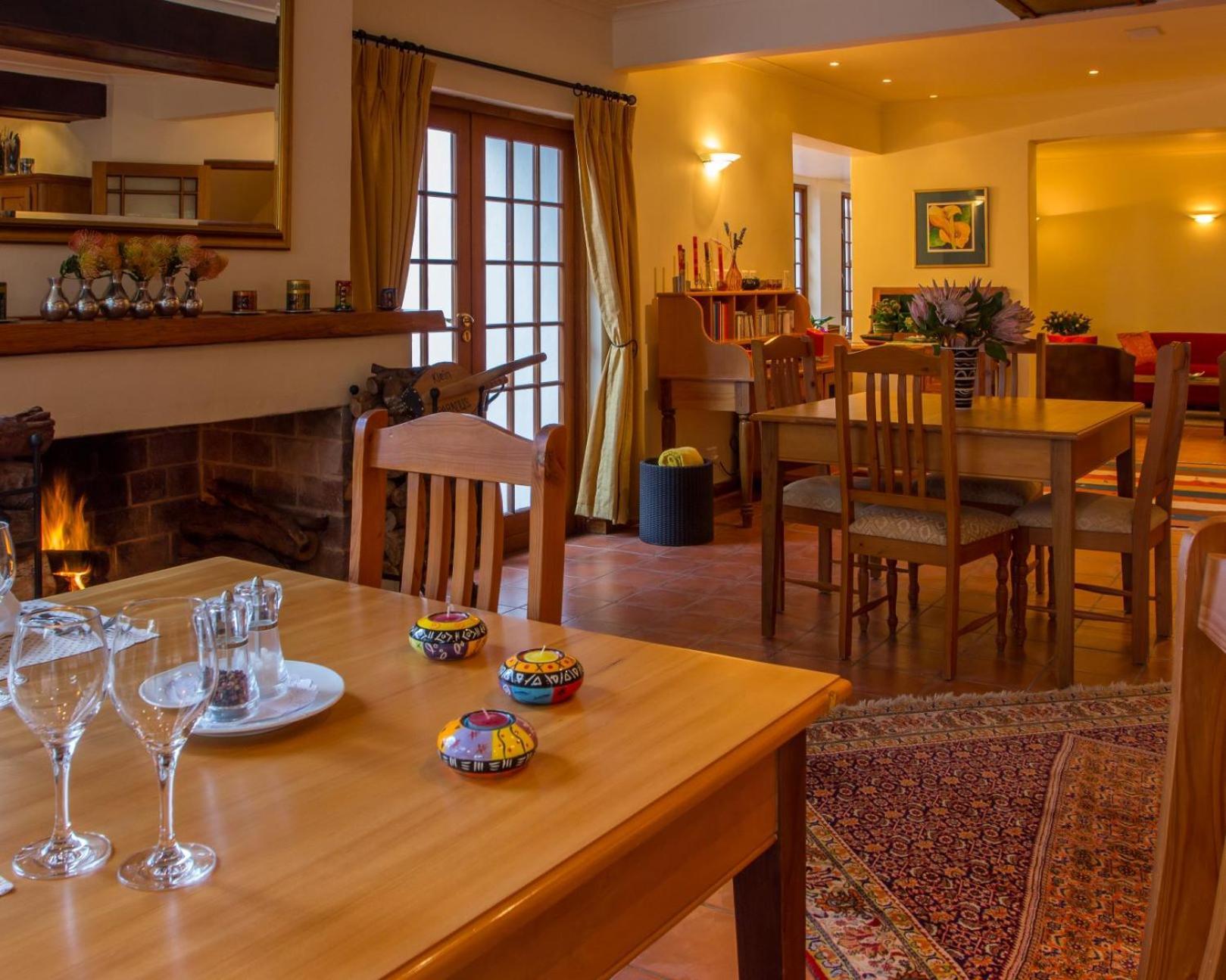 Klein Paradijs Country Retreat Pearly Beach Dış mekan fotoğraf